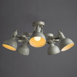Накладная люстра ARTE Lamp A5216PL-5WG