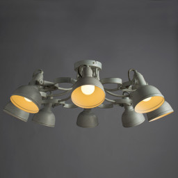 Накладная люстра ARTE Lamp A5216PL-8WG