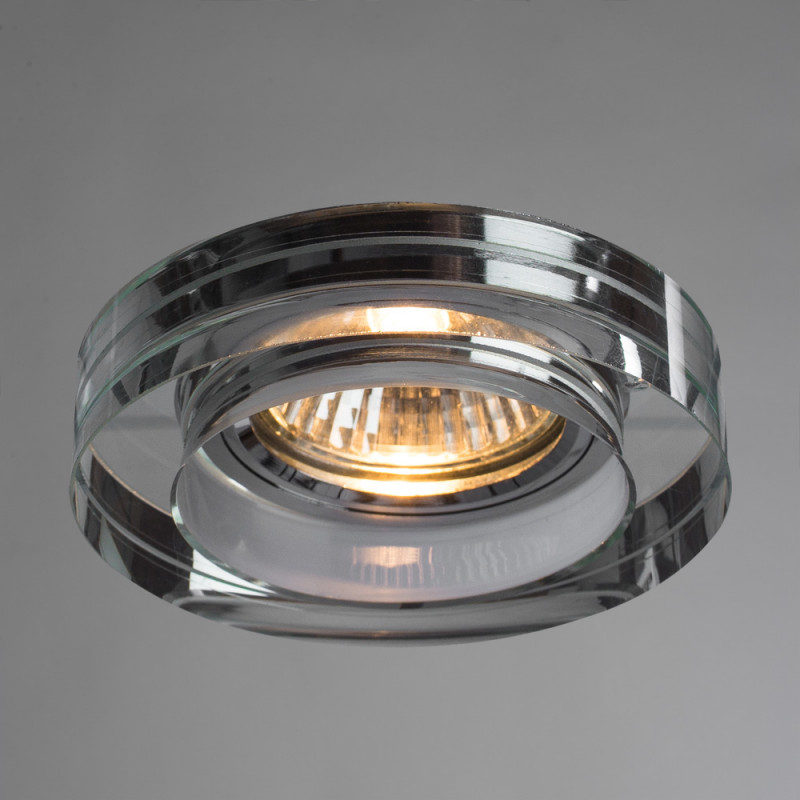 Встраиваемый светильник ARTE Lamp A5221PL-1CC