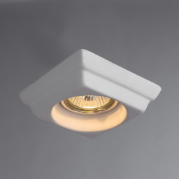 Встраиваемый светильник ARTE Lamp A5247PL-1WH