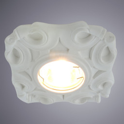 Встраиваемый светильник ARTE Lamp A5305PL-1WH
