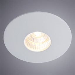 Встраиваемый светильник ARTE Lamp A5438PL-1GY