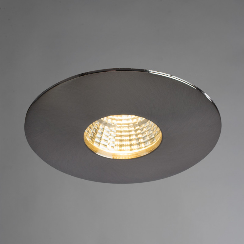 Встраиваемый светильник ARTE Lamp A5438PL-1SS