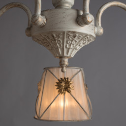 Накладная люстра ARTE Lamp A5495PL-5WG