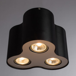 Накладной светильник ARTE Lamp A5633PL-3BK