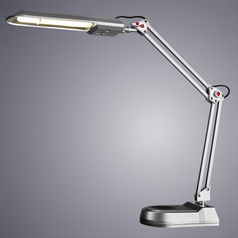 Настольная лампа ARTE Lamp A5810LT-1SI