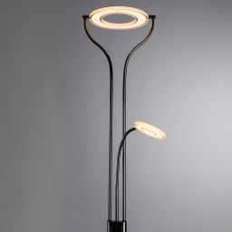 Торшер ARTE Lamp A5904PN-2BC