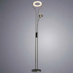 Торшер ARTE Lamp A5904PN-2SS