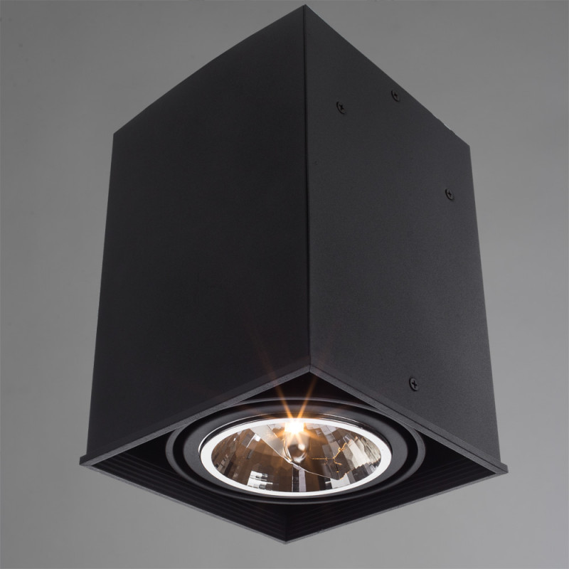 Накладной светильник ARTE Lamp A5936PL-1BK