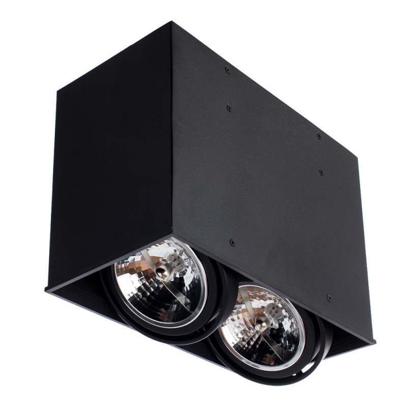 Накладной светильник ARTE Lamp A5936PL-2BK