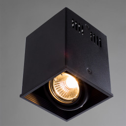 Накладной светильник ARTE Lamp A5942PL-1BK