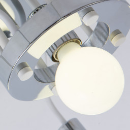 Накладная люстра ARTE Lamp A6001PL-9WH