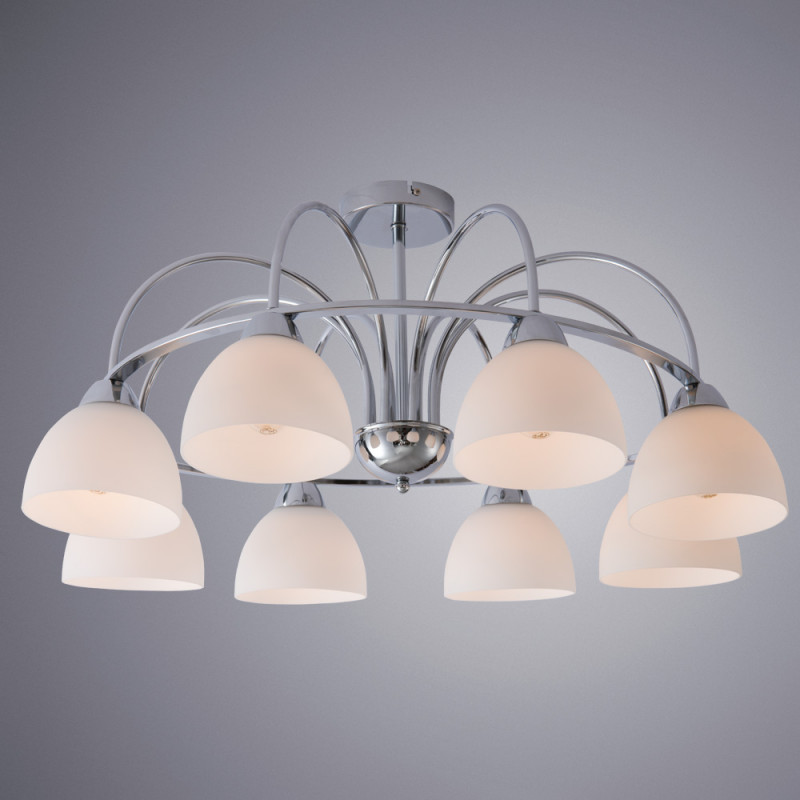 Люстра на штанге ARTE Lamp A6057PL-8CC