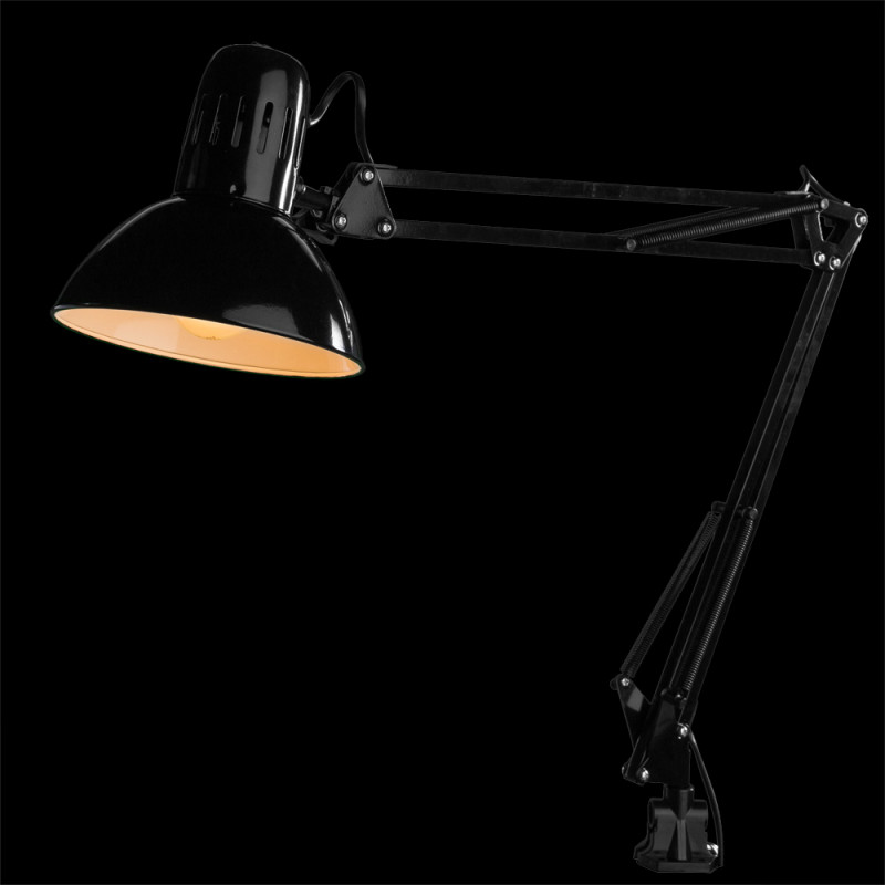 Настольная лампа ARTE Lamp A6068LT-1BK