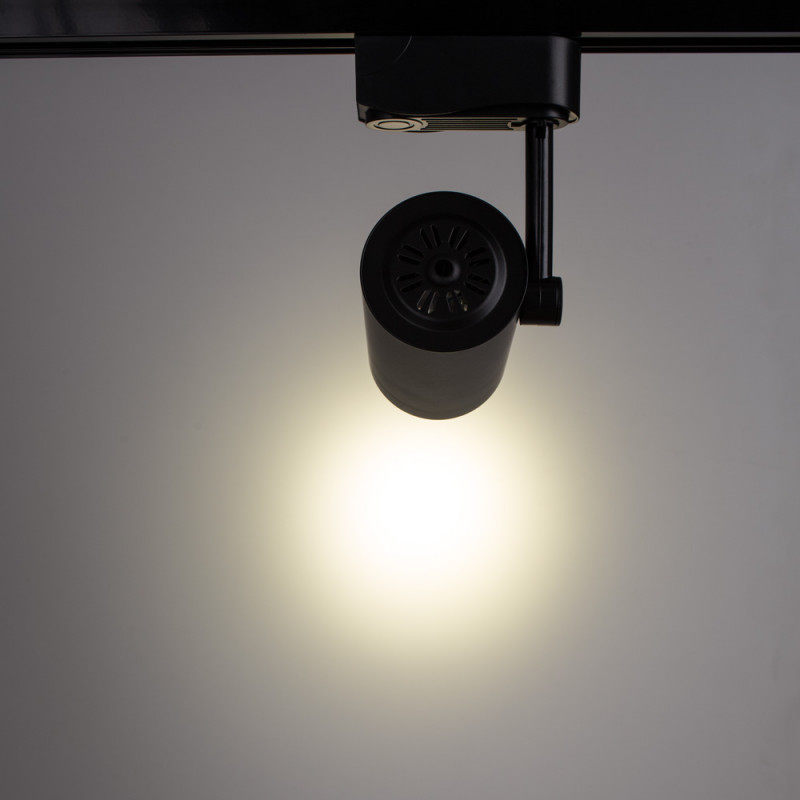 Светильник на шине ARTE Lamp A6107PL-1BK