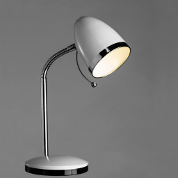 Настольная лампа ARTE Lamp A6145LT-1WH