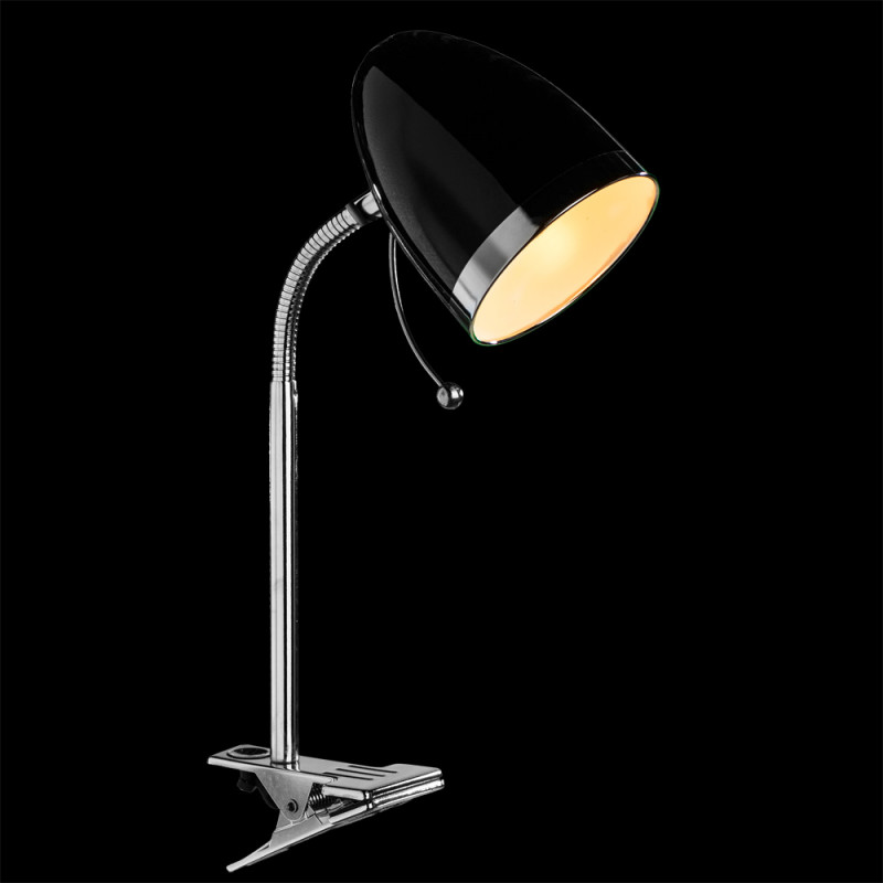 Настольная лампа ARTE Lamp A6155LT-1BK