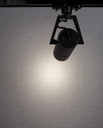 Светильник на шине ARTE Lamp A6210PL-1BK