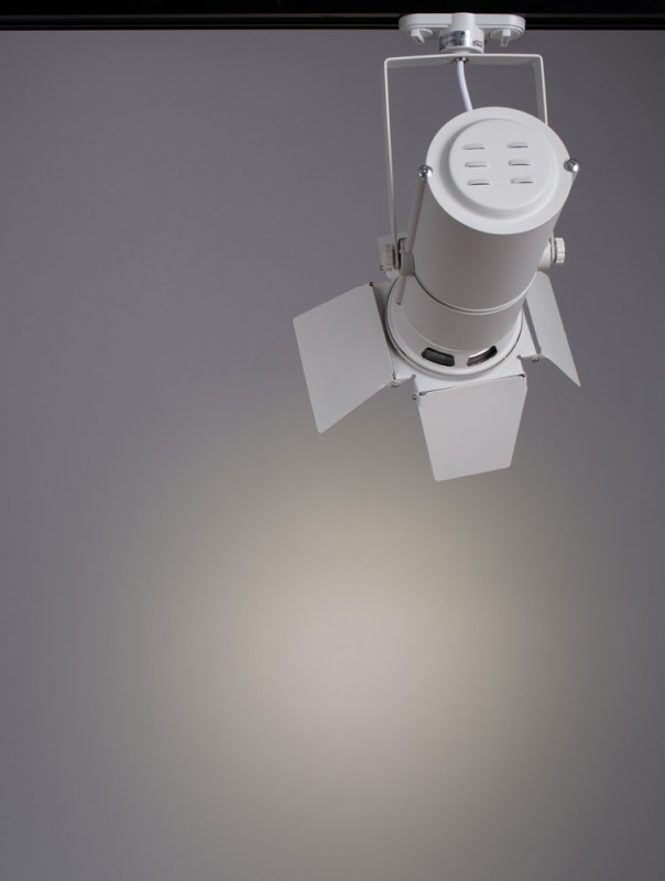 Светильник на шине ARTE Lamp A6312PL-1WH
