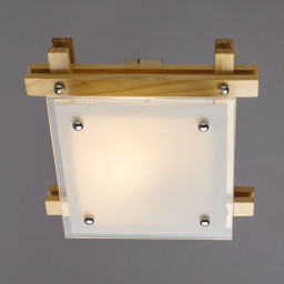 Накладной светильник ARTE Lamp A6460PL-1BR