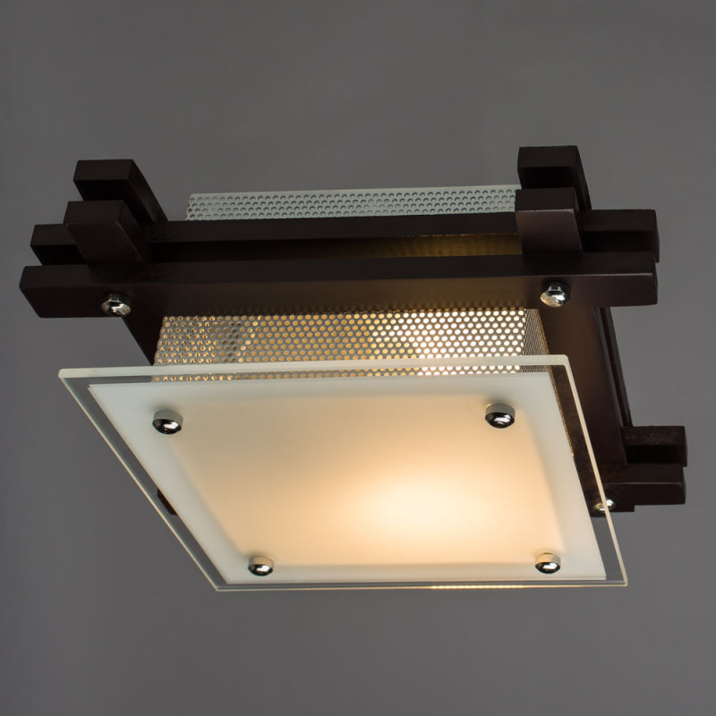Накладной светильник ARTE Lamp A6462PL-1CK