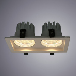 Встраиваемый светильник ARTE Lamp A7007PL-2WH