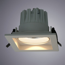 Встраиваемый светильник ARTE Lamp A7018PL-1WH