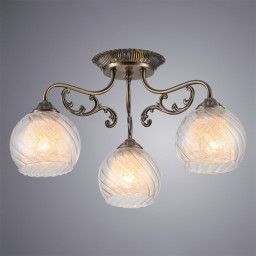 Накладная люстра ARTE Lamp A7062PL-3AB