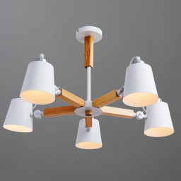 Люстра на штанге ARTE Lamp A7141PL-5WH