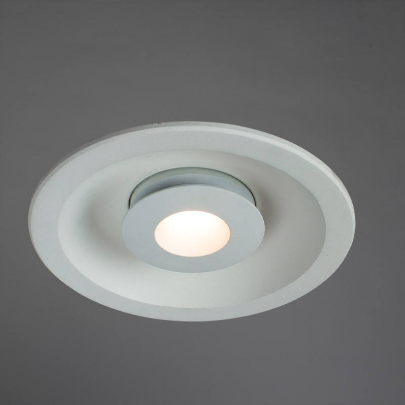 Встраиваемый светильник ARTE Lamp A7203PL-2WH