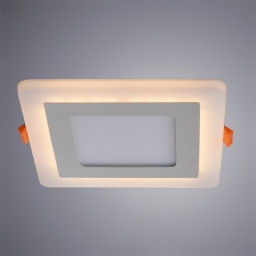 Встраиваемый светильник ARTE Lamp A7506PL-2WH