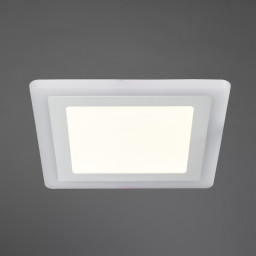 Встраиваемый светильник ARTE Lamp A7516PL-2WH