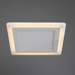 Встраиваемый светильник ARTE Lamp A7516PL-2WH