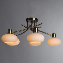 Люстра на штанге ARTE Lamp A7556PL-5AB