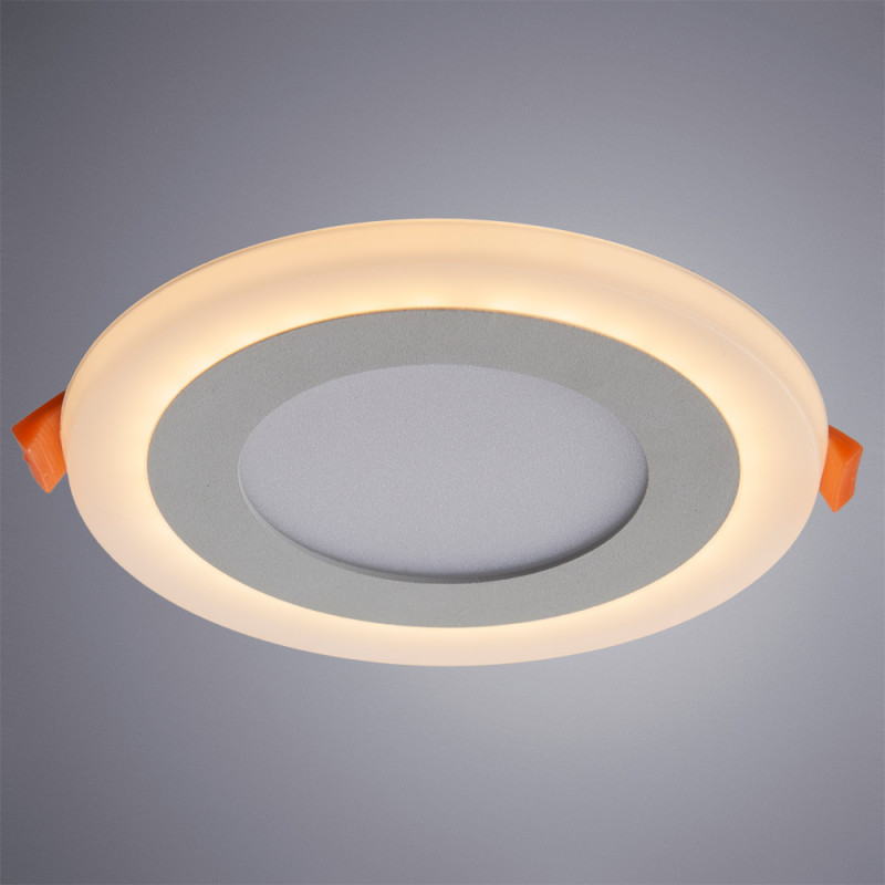Встраиваемый светильник ARTE Lamp A7606PL-2WH