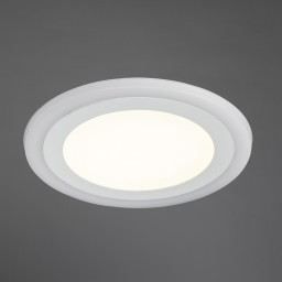 Встраиваемый светильник ARTE Lamp A7616PL-2WH