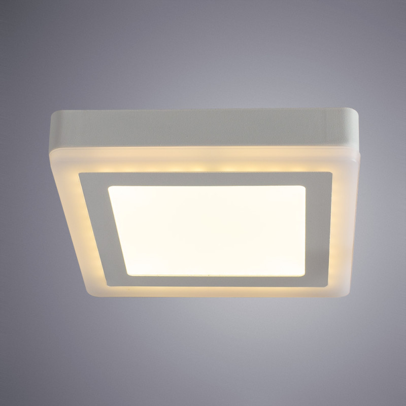 Накладной светильник ARTE Lamp A7716PL-2WH