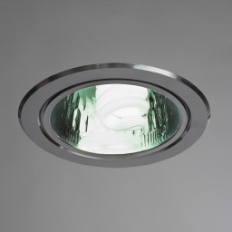 Встраиваемый светильник ARTE Lamp A8044PL-1SI