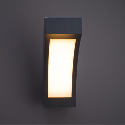 Светильник настенный ARTE Lamp A8101AL-1GY