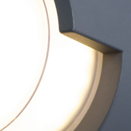 Светильник настенный ARTE Lamp A8159AL-1GY