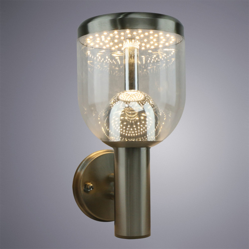 Светильник настенный ARTE Lamp A8163AL-1SS