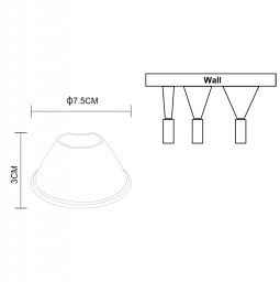 Линза ARTE Lamp A913036