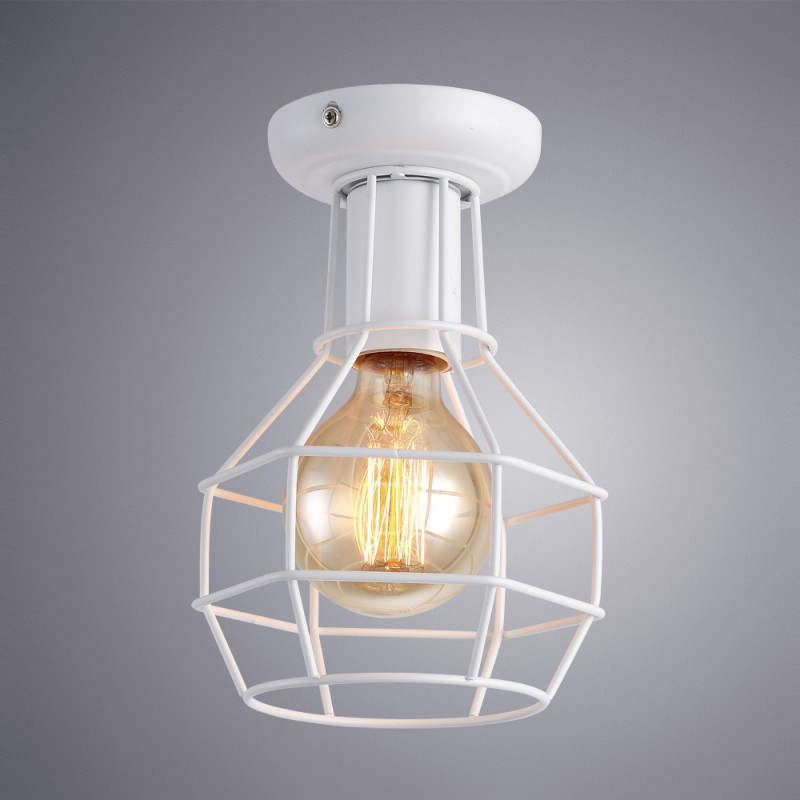 Накладной светильник ARTE Lamp A9182PL-1WH