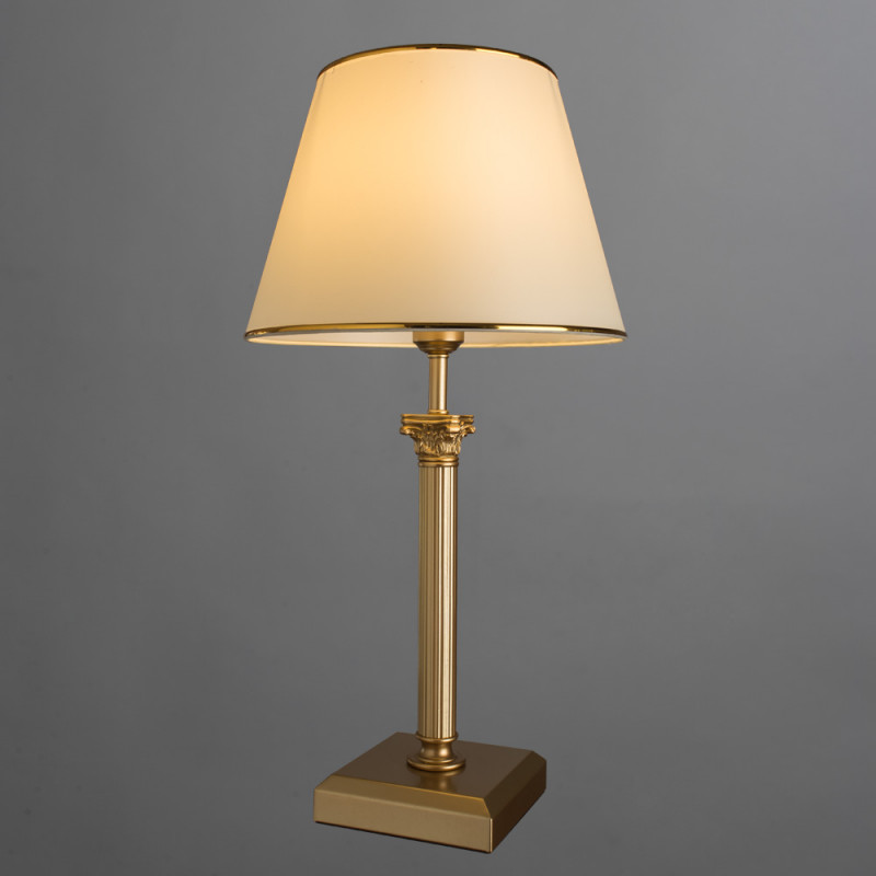 Настольная лампа ARTE Lamp A9185LT-1SG