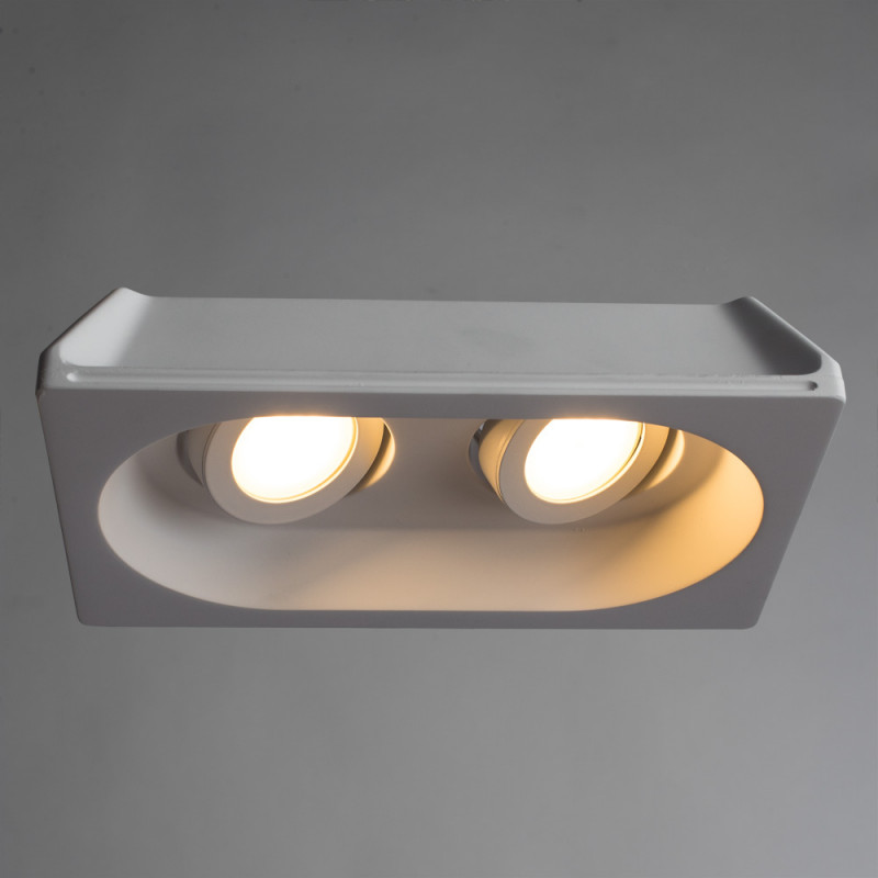 Встраиваемый светильник ARTE Lamp A9215PL-2WH
