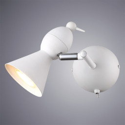 Спот ARTE Lamp A9229AP-1WH