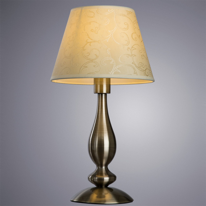 Настольная лампа ARTE Lamp A9368LT-1AB