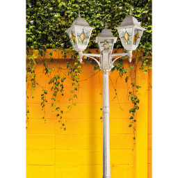 Садово-парковый светильник ARTE Lamp A1017PA-3WG