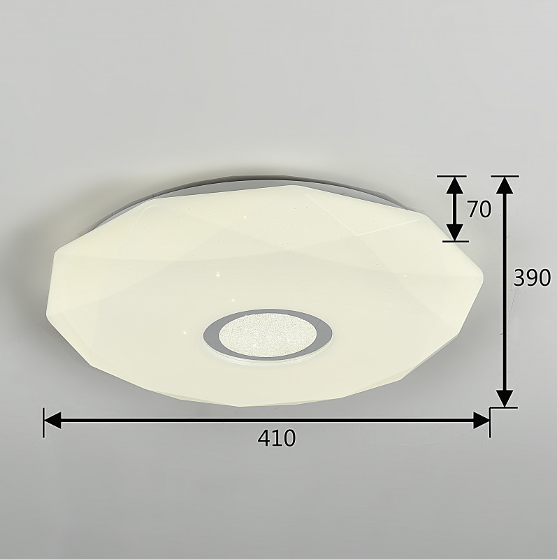 Накладной светильник F-Promo 2317-4C