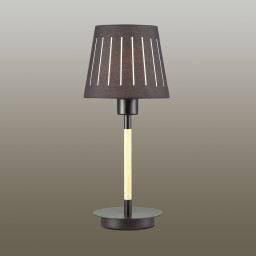 Настольная лампа Odeon Light 4110/1T